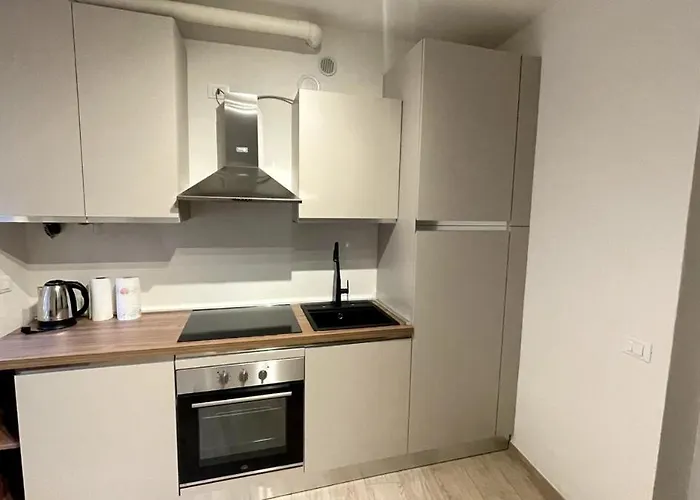 Hamlet Gem Apartament *